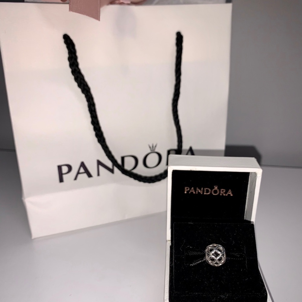 Pandora Charm